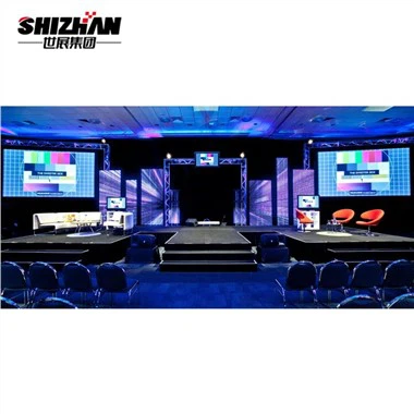 Индоор Стаге